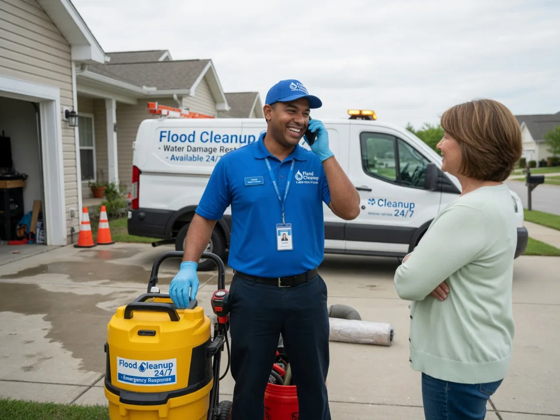 Flood Cleanup Liberty, NY FAQs
